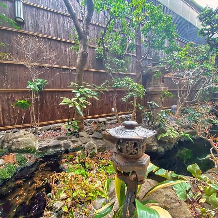 Ryokan Sawaya Honten Kyoto Exteriör bild