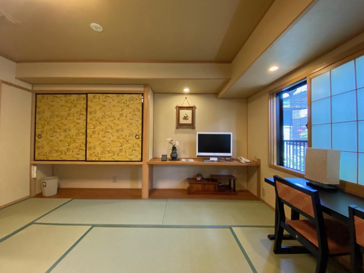 Ryokan Sawaya Honten Kyoto Exteriör bild