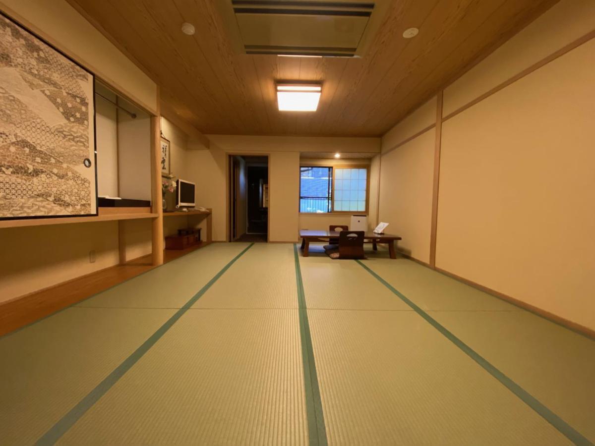 Ryokan Sawaya Honten Kyoto Exteriör bild