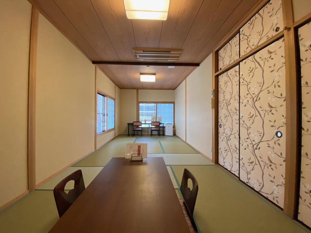Ryokan Sawaya Honten Kyoto Exteriör bild