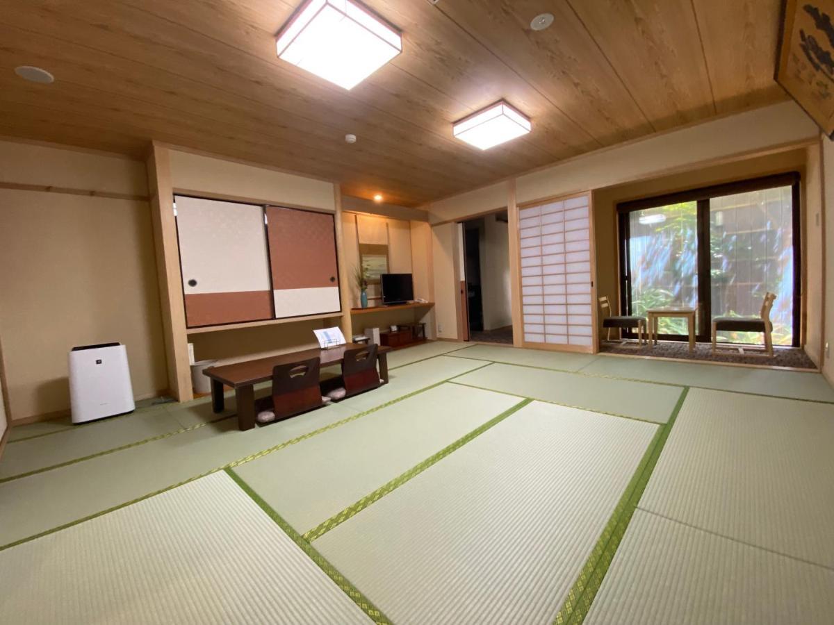 Ryokan Sawaya Honten Kyoto Exteriör bild