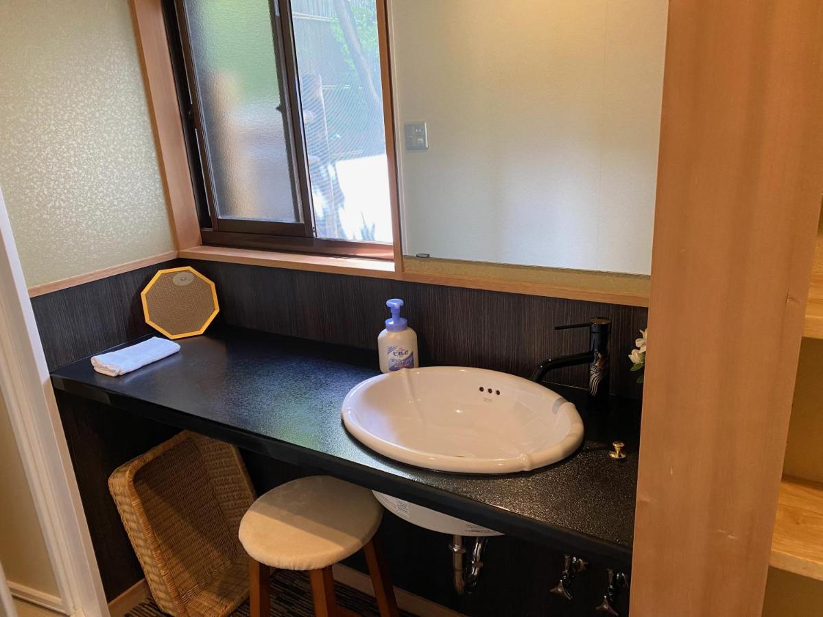Ryokan Sawaya Honten Kyoto Exteriör bild