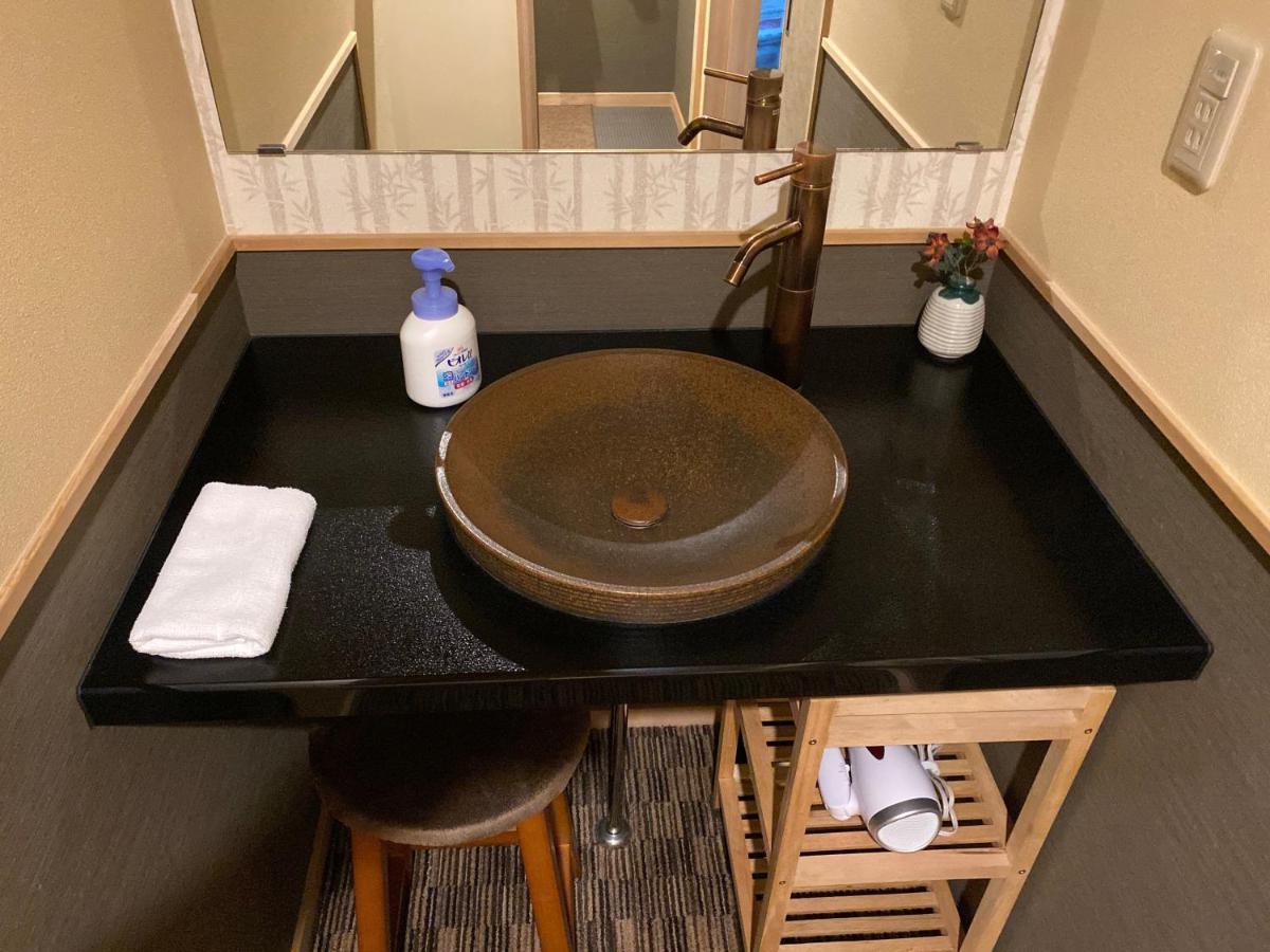 Ryokan Sawaya Honten Kyoto Exteriör bild