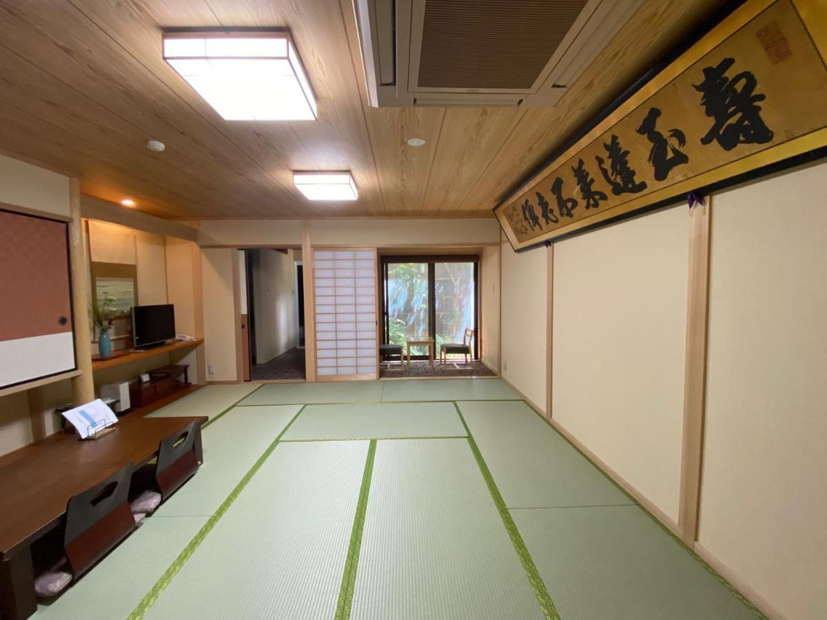 Ryokan Sawaya Honten Kyoto Exteriör bild