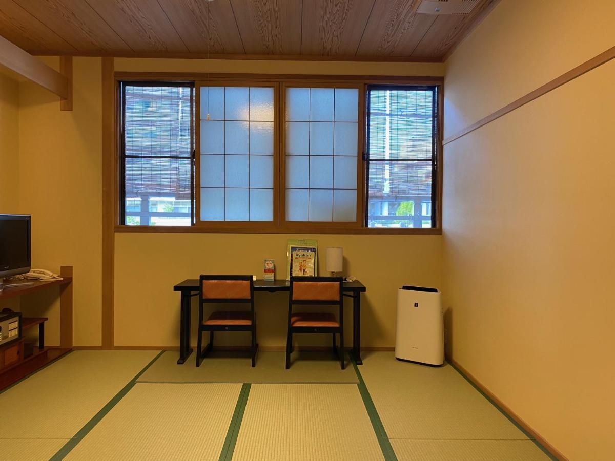 Ryokan Sawaya Honten Kyoto Exteriör bild