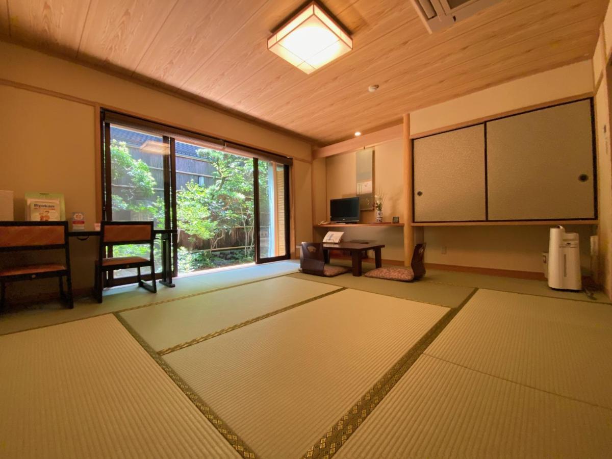 Ryokan Sawaya Honten Kyoto Exteriör bild