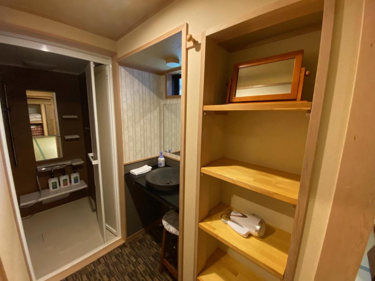 Ryokan Sawaya Honten Kyoto Exteriör bild