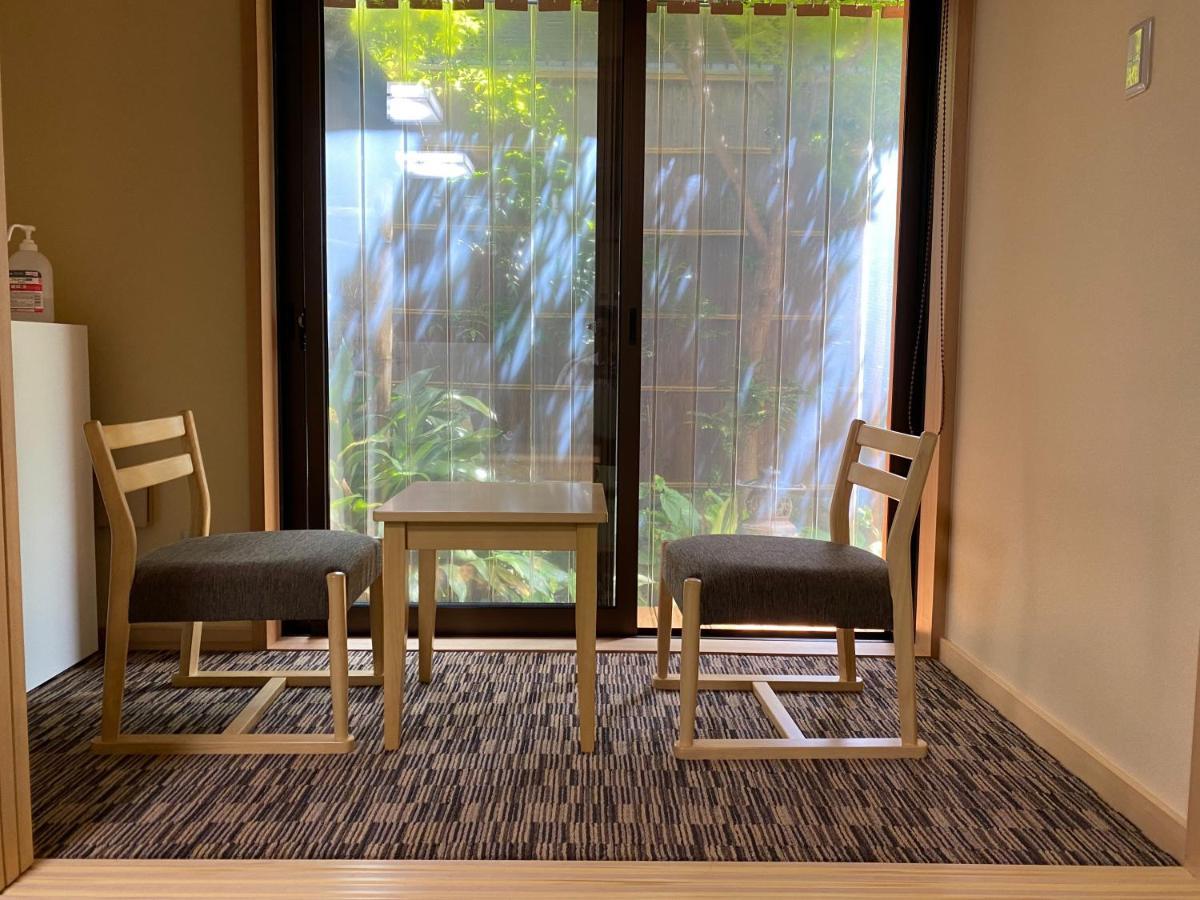 Ryokan Sawaya Honten Kyoto Exteriör bild