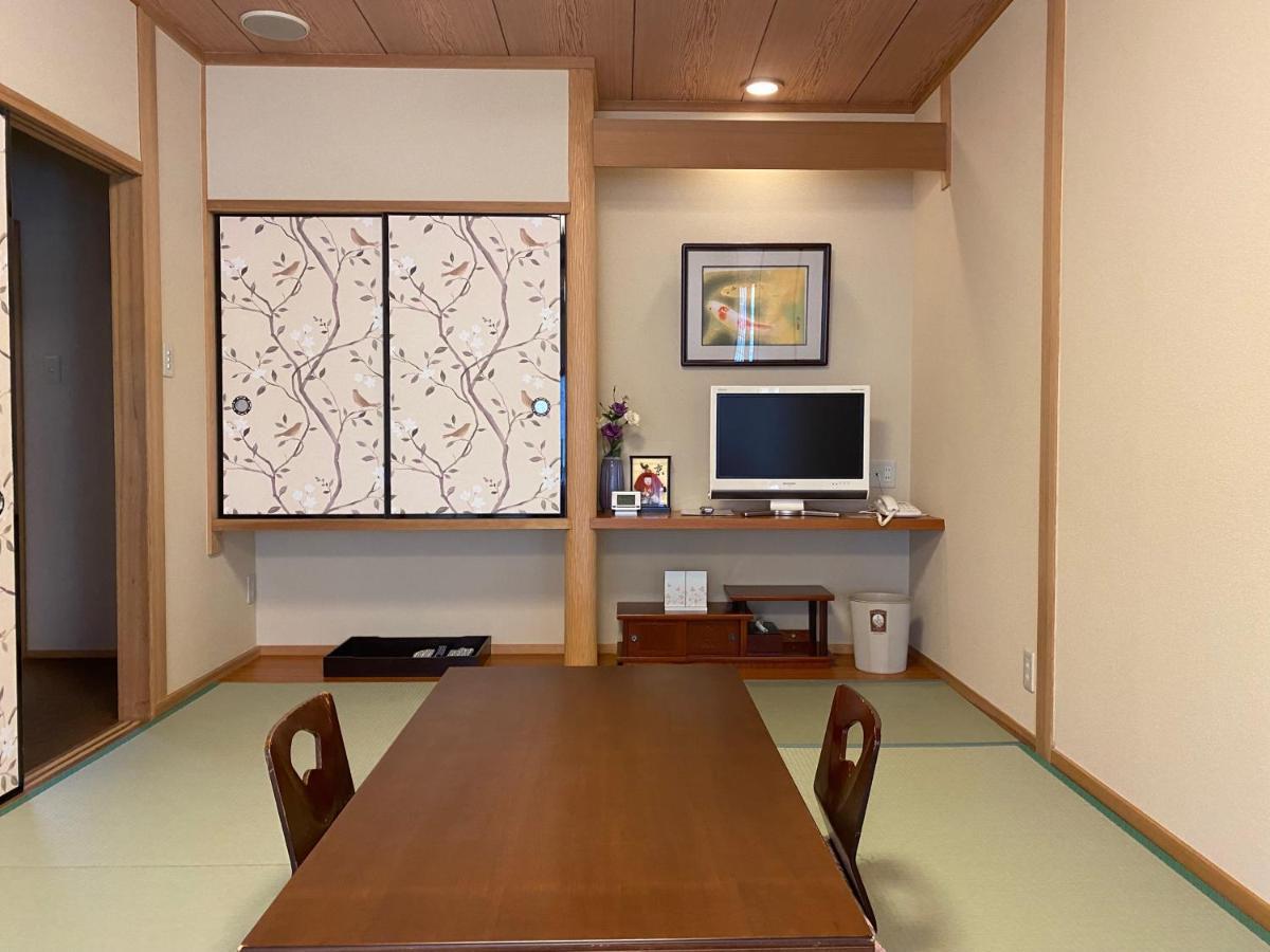 Ryokan Sawaya Honten Kyoto Exteriör bild