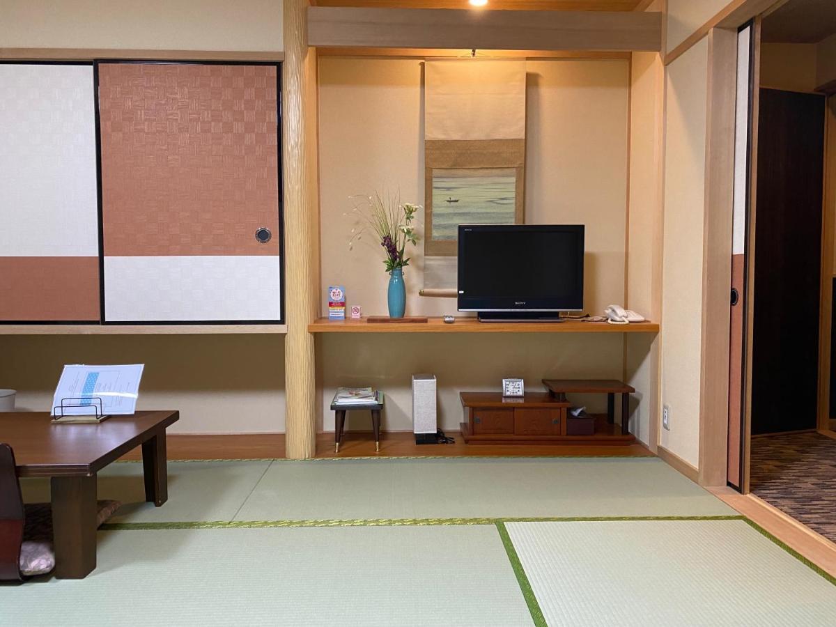 Ryokan Sawaya Honten Kyoto Exteriör bild
