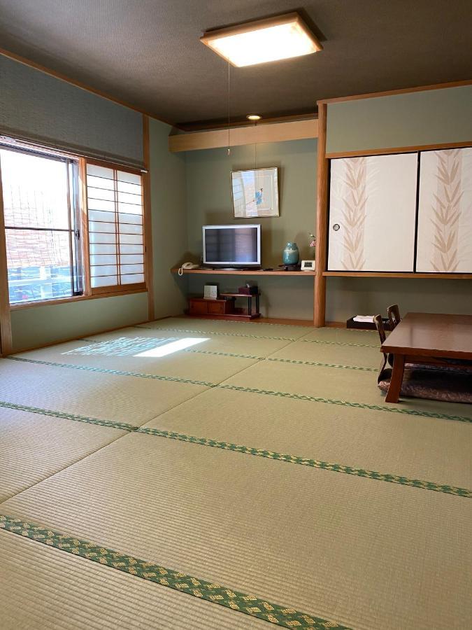 Ryokan Sawaya Honten Kyoto Exteriör bild