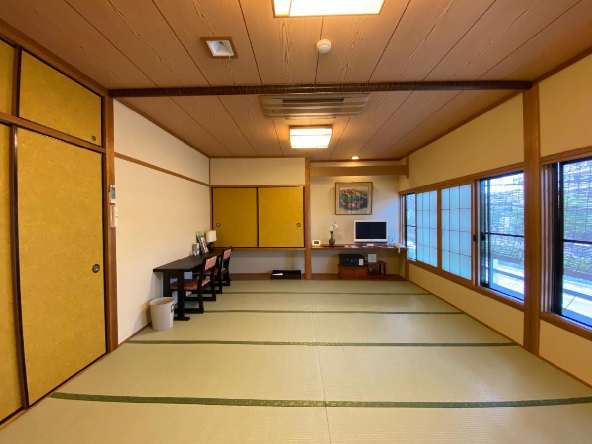 Ryokan Sawaya Honten Kyoto Exteriör bild