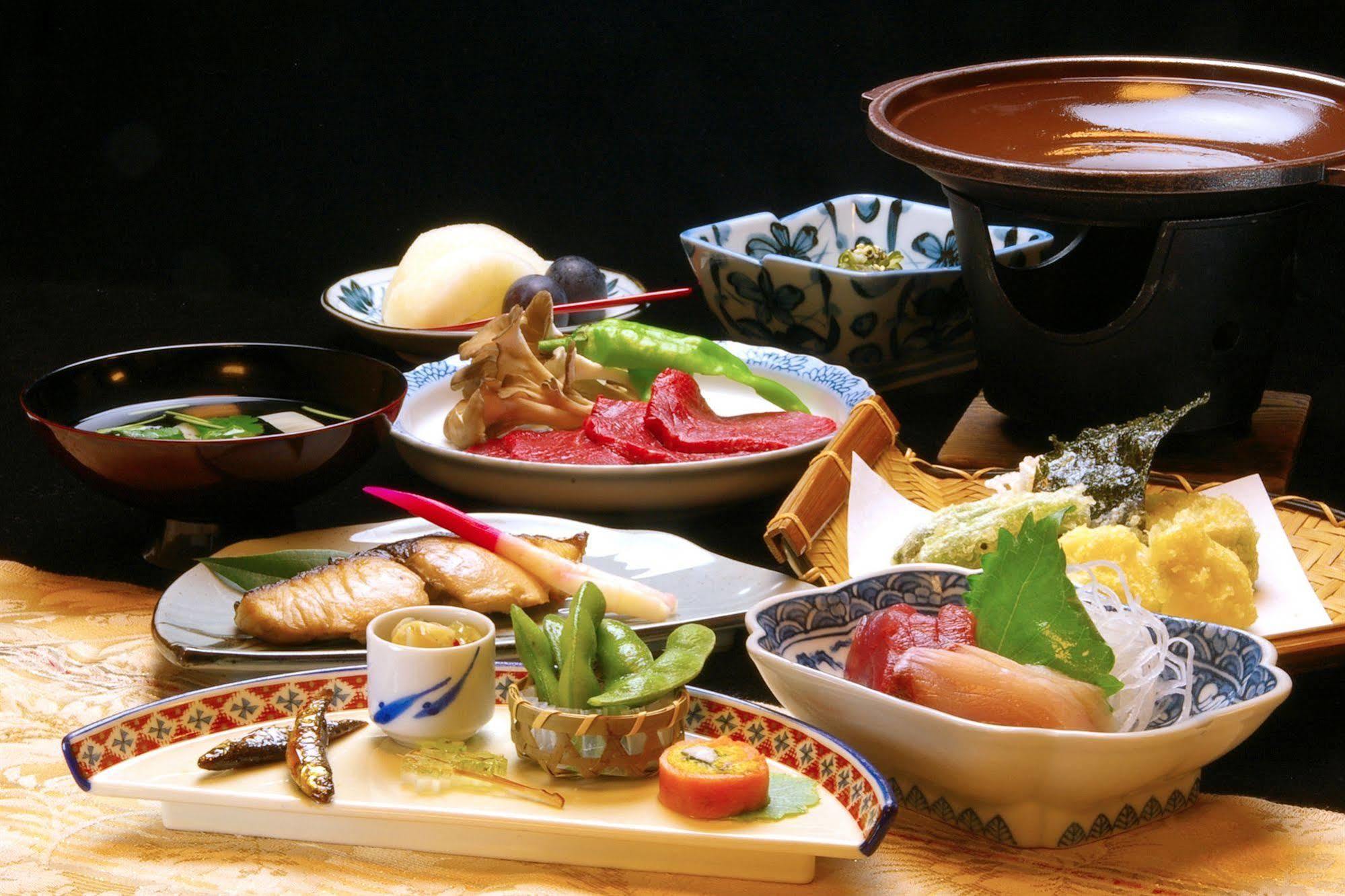 Ryokan Sawaya Honten Kyoto Exteriör bild