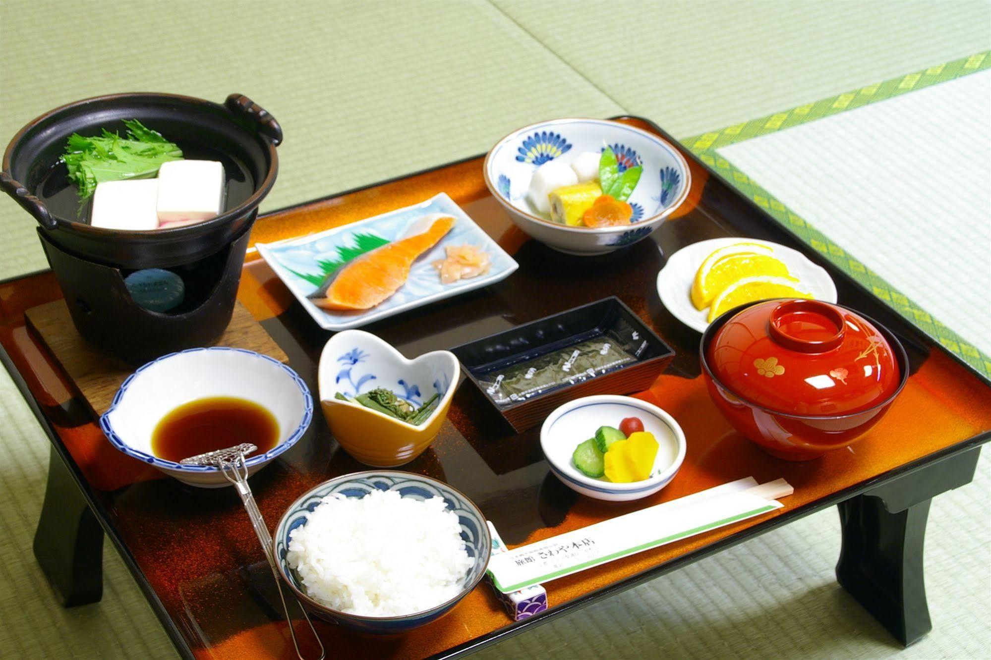 Ryokan Sawaya Honten Kyoto Exteriör bild