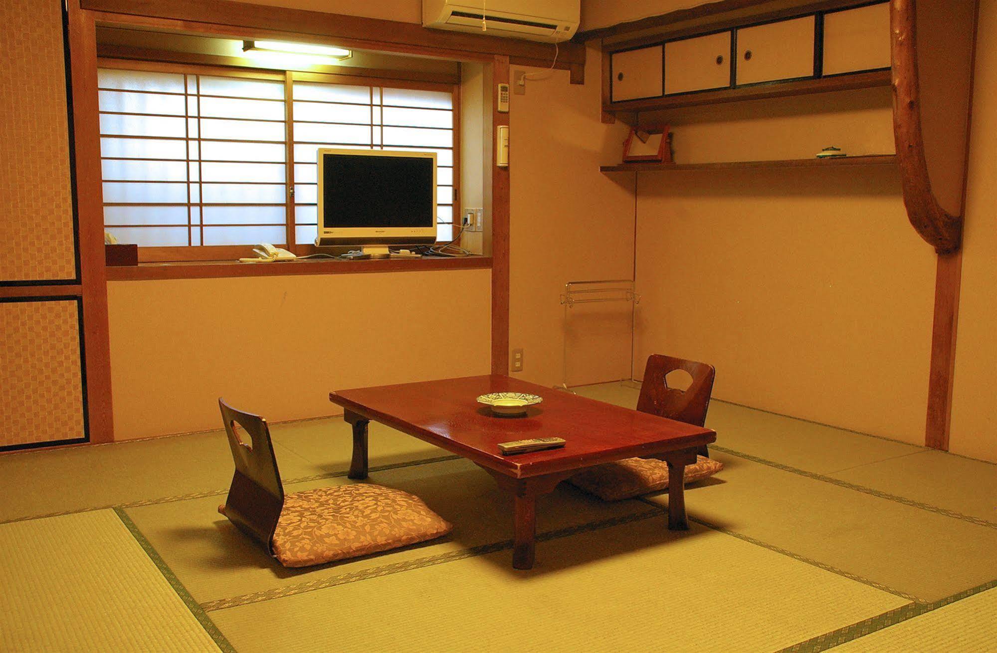 Ryokan Sawaya Honten Kyoto Exteriör bild