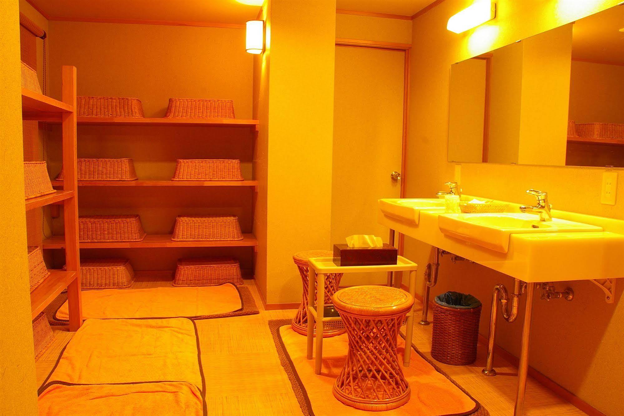 Ryokan Sawaya Honten Kyoto Exteriör bild