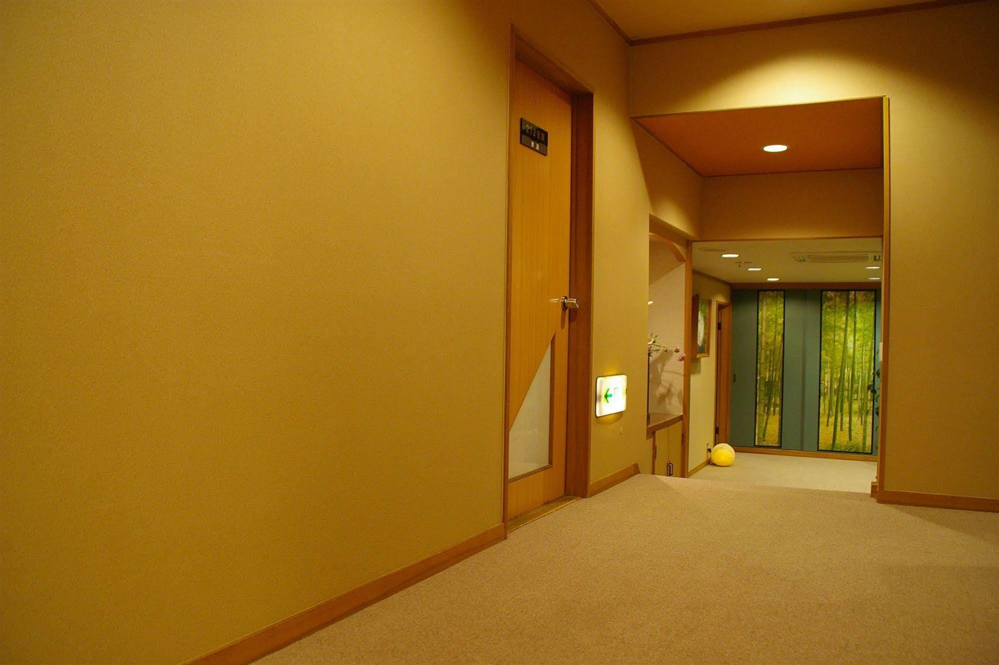 Ryokan Sawaya Honten Kyoto Exteriör bild