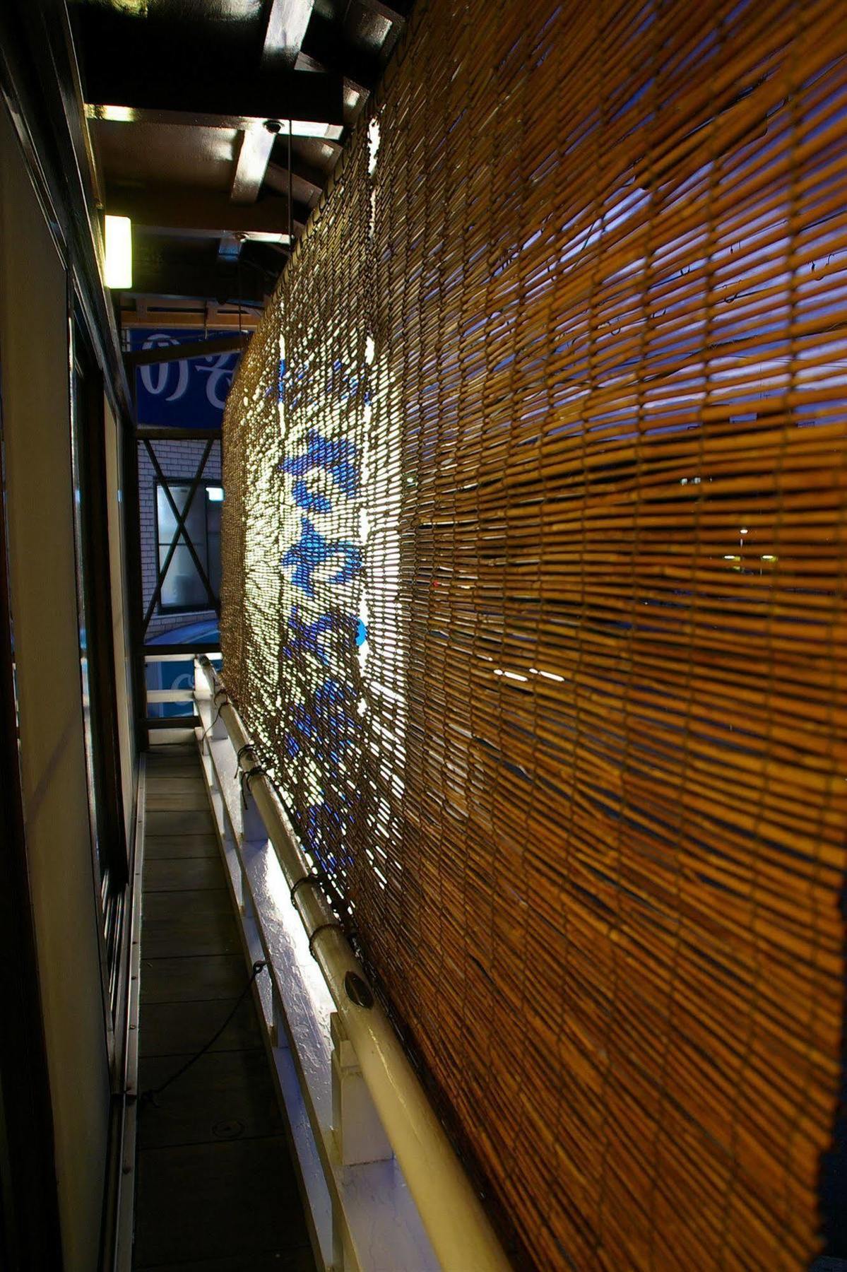 Ryokan Sawaya Honten Kyoto Exteriör bild