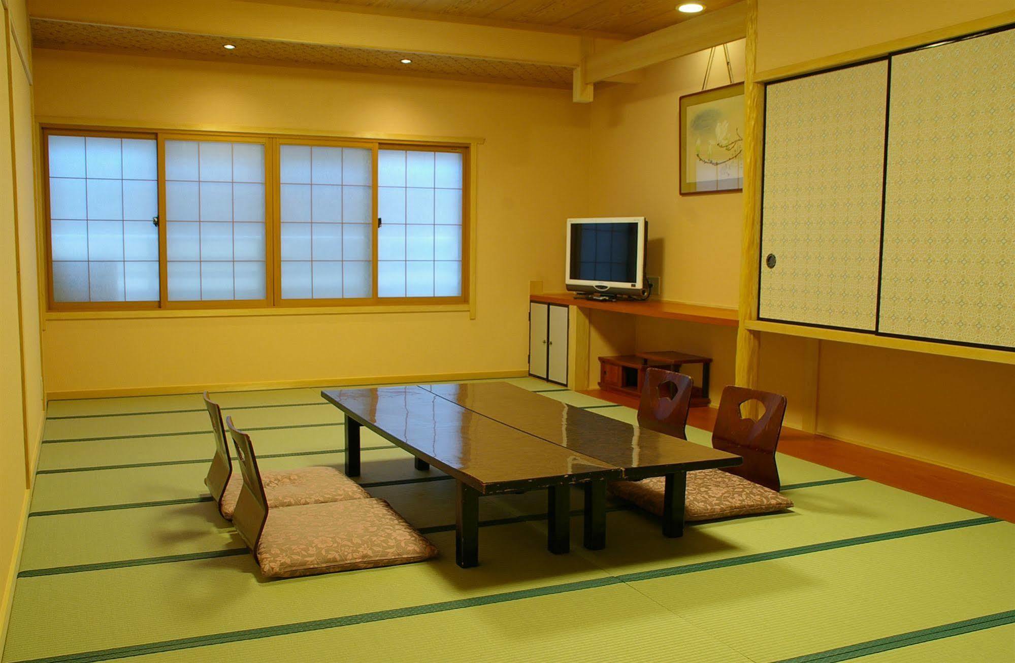 Ryokan Sawaya Honten Kyoto Exteriör bild