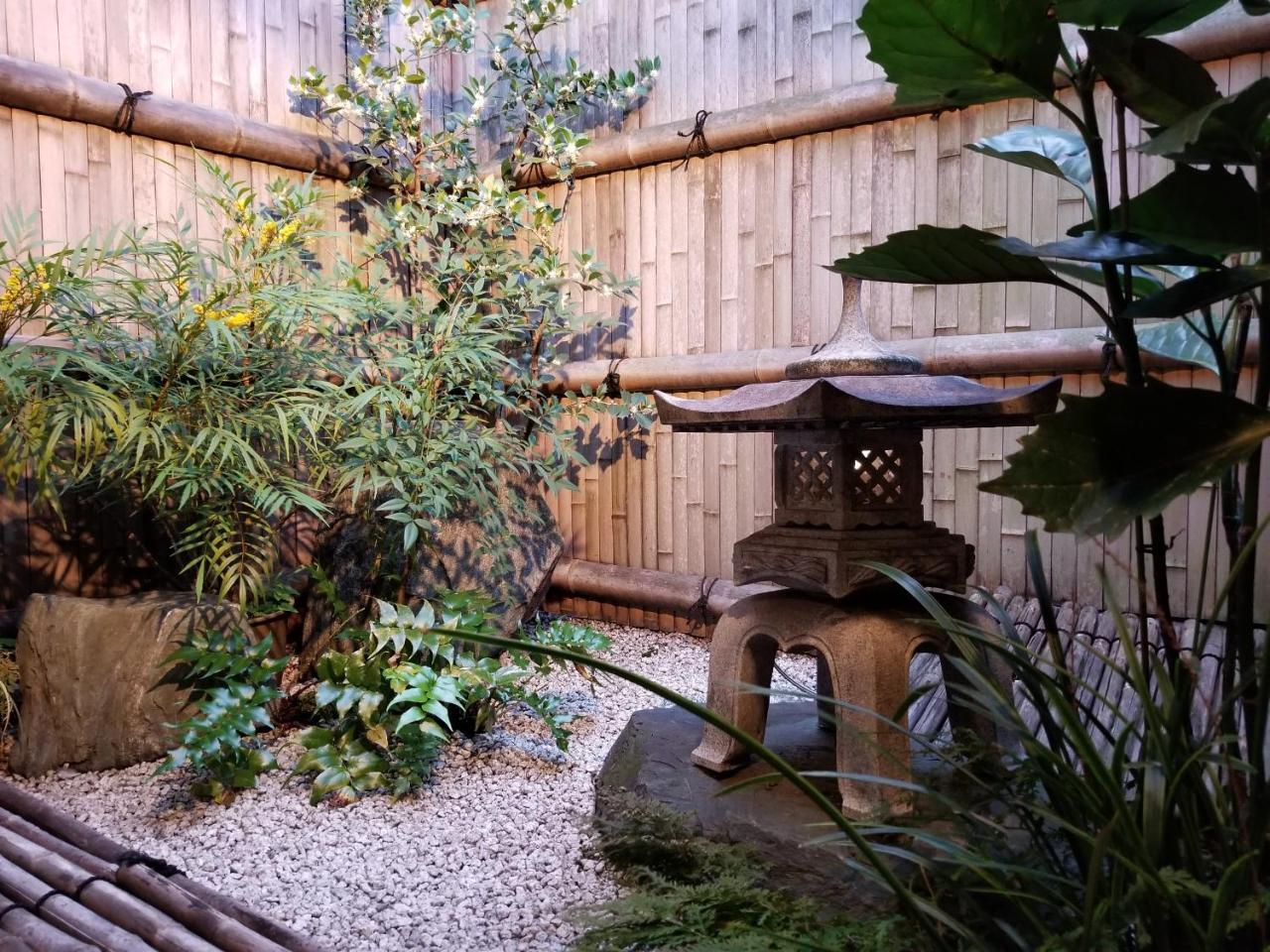 Ryokan Sawaya Honten Kyoto Exteriör bild