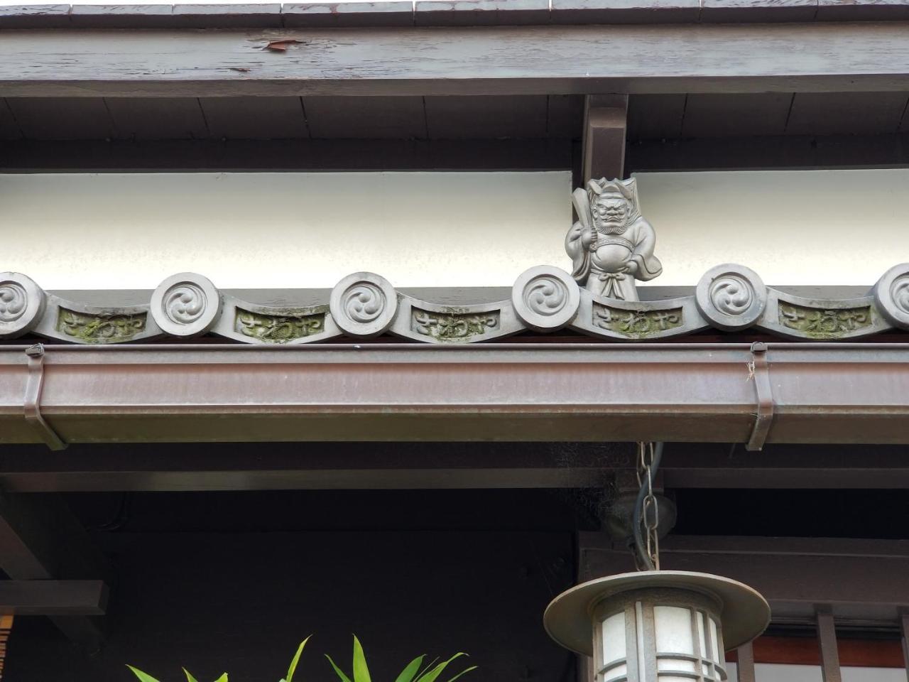 Ryokan Sawaya Honten Kyoto Exteriör bild
