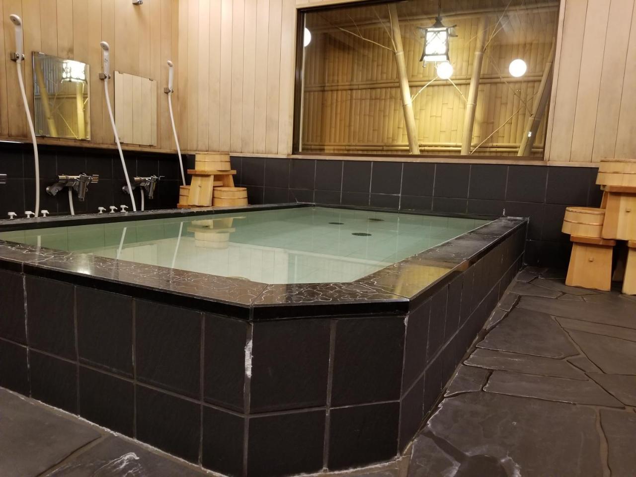 Ryokan Sawaya Honten Kyoto Exteriör bild