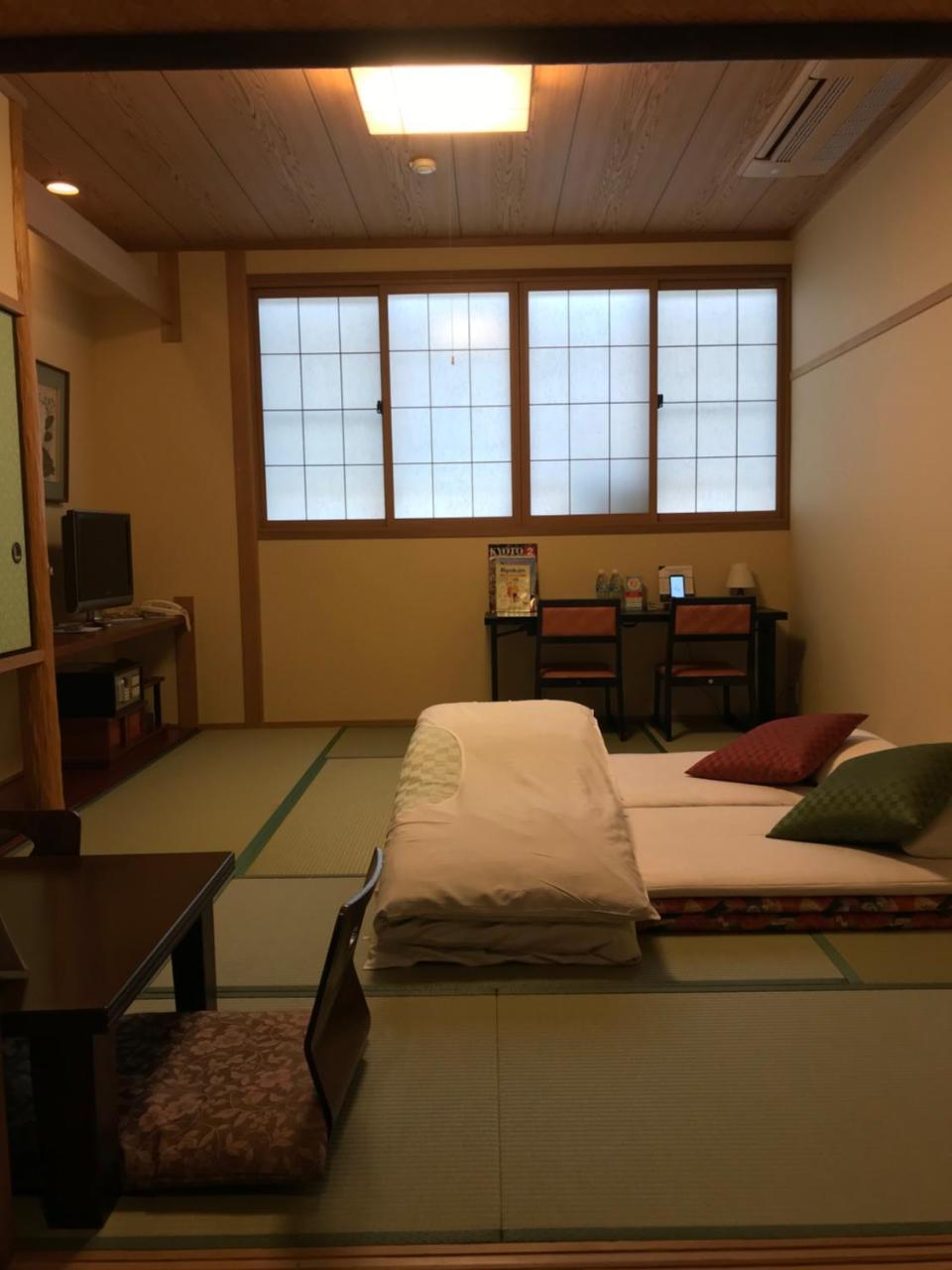 Ryokan Sawaya Honten Kyoto Exteriör bild