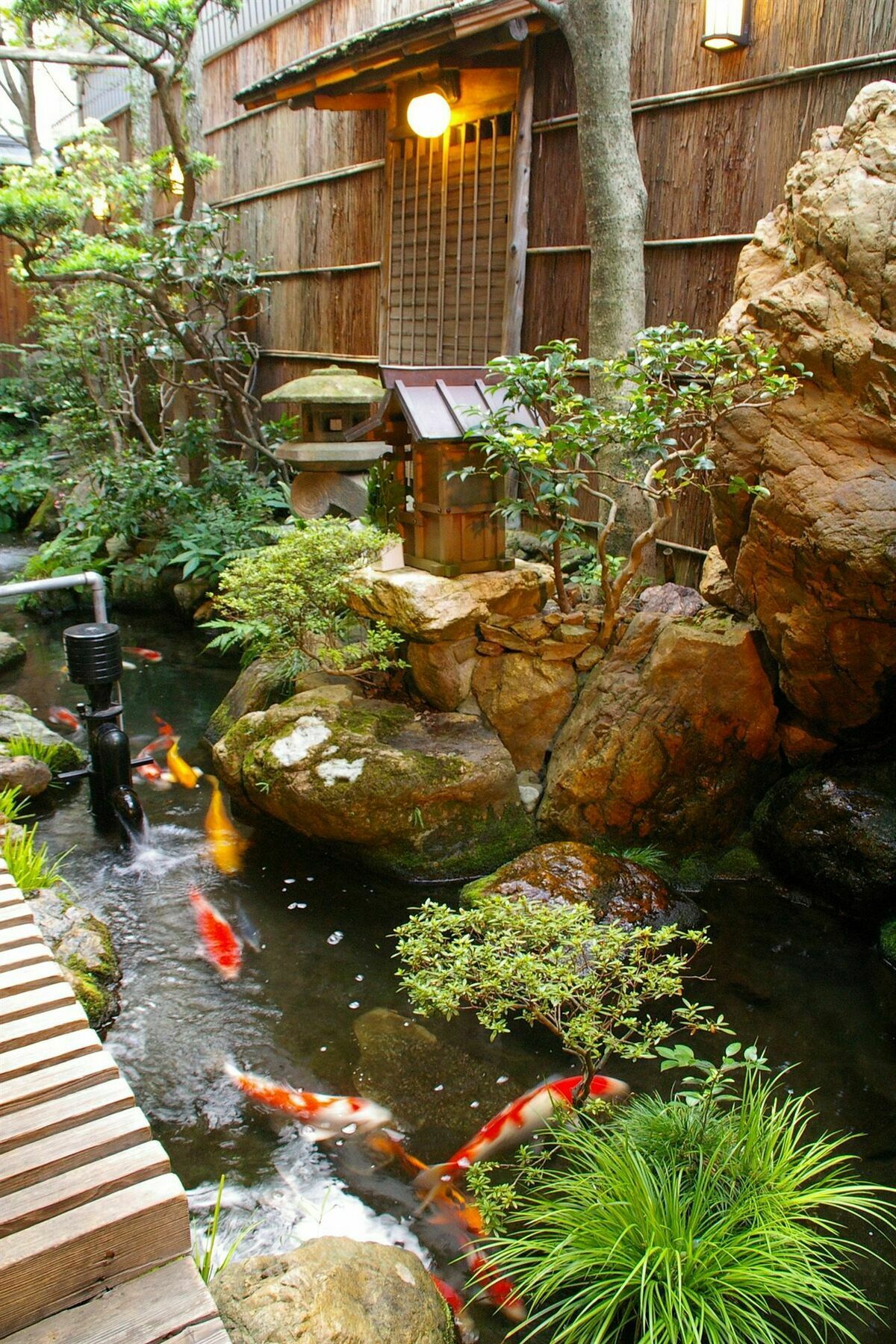 Ryokan Sawaya Honten Kyoto Exteriör bild